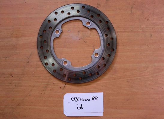 Rear brake disc Honda CBR Fireblade
