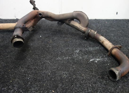 Auspuff Suzuki DL 650 V STROM