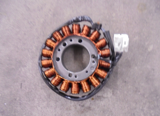 Dynamo Kawasaki ER 6