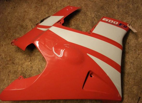 Rechter zijkuip Honda CBR 600 F