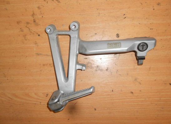 Duo voetsteun links Honda CBR 600 F