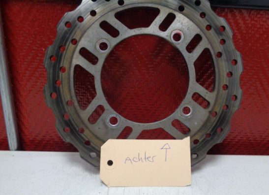 Achterremschijf Kawasaki Z 750
