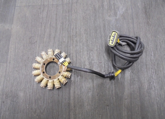 Dynamo Ducati Multistrada 950 2021-2023