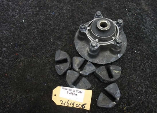 Driven flange Suzuki SV 650