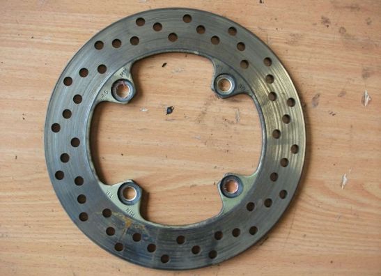 Rear brake disc Kawasaki ZX 6 R