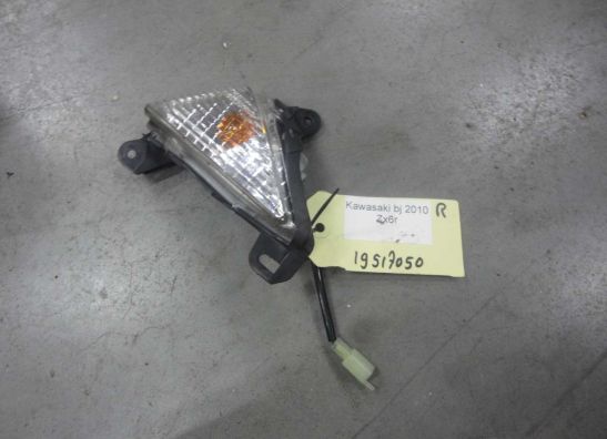 Knipperlicht rechts voor Kawasaki ZX 6 R