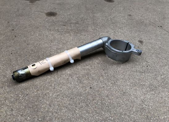 Lenkerstummel Links Yamaha YZF R1