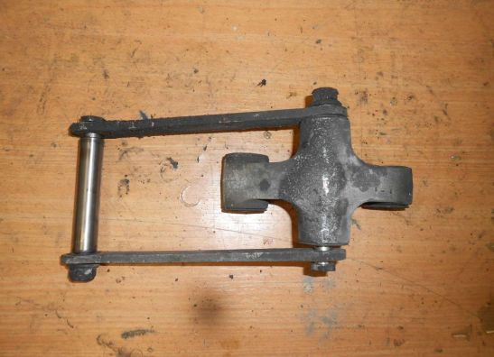 Link systeem achterveer Kawasaki ZX 6 R