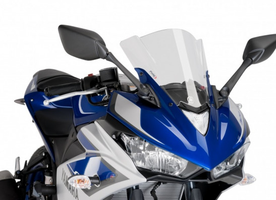 Kuipruit Yamaha YZF R3