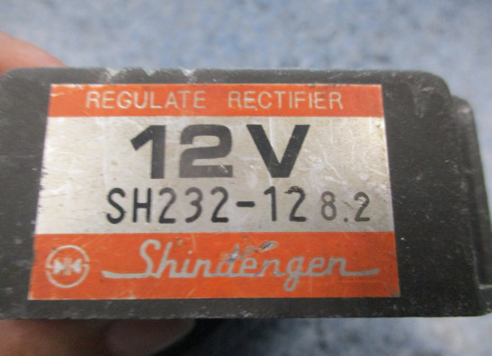 Spanningsregelaar Honda CM 400 T 