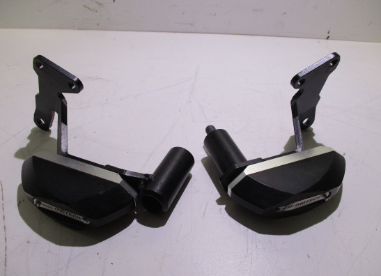 Sturz pads Yamaha MT 07