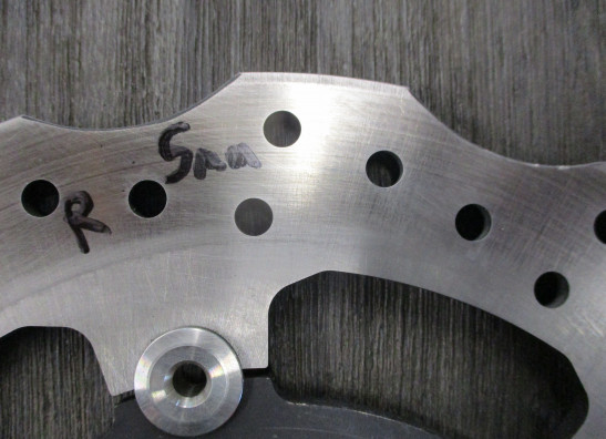 Remschijven set Benelli 502 Cruiser