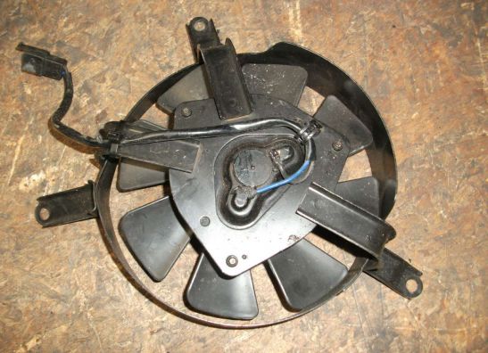 Ventilator Suzuki GSX R 600