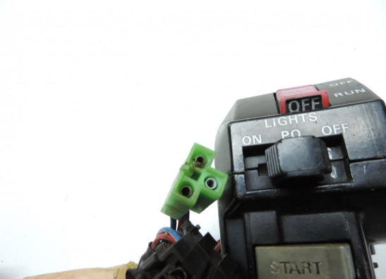 Handlebar switch assy right Yamaha XJ 600 Diversion