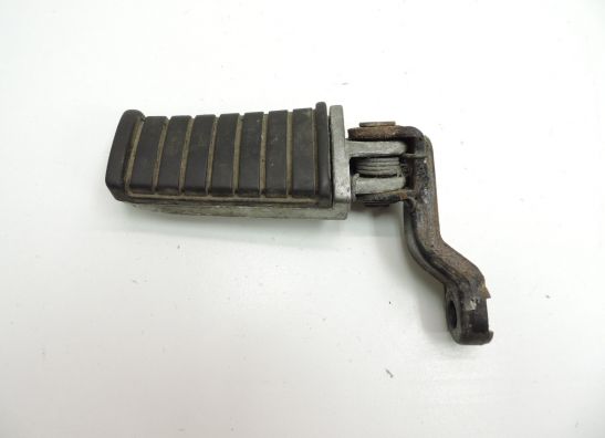Footrest left Kawasaki LTD 454