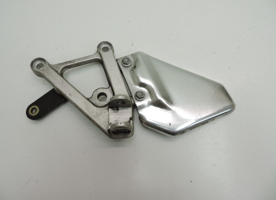 Fussrastetrager vorne links Aprilia RSV 1000