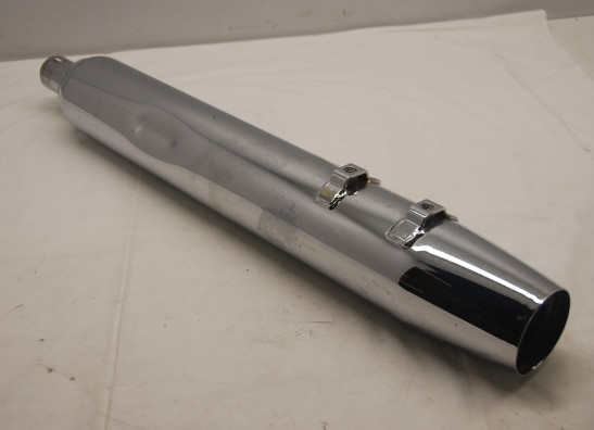 Sports exhaust Harley Davidson Touring