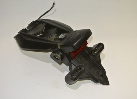 Kennzeichenhalter Yamaha XJ 600 Diversion