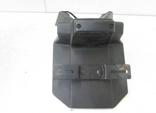 License plate holder Suzuki GSF 1250 Bandit 