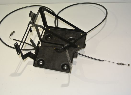 Battery holder BMW R 1150 GS