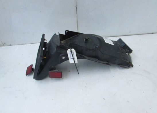 Kennzeichenhalter Yamaha TDM