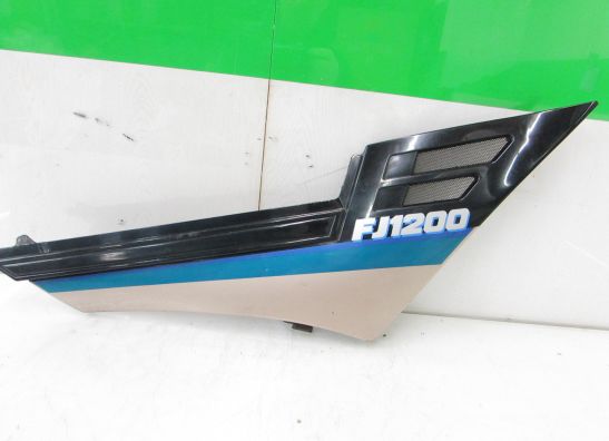 Cowl rear right Yamaha FJ 1200
