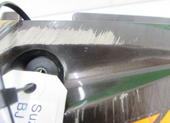 Linker achterkant Suzuki GSX R 750