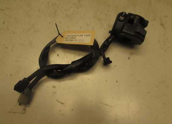 Handlebar switch assy left Yamaha FJR 1300