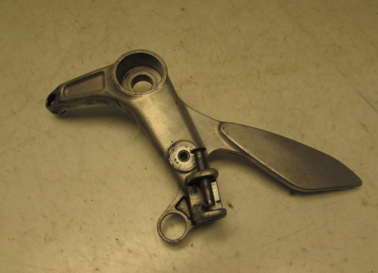 Soziusfussraste links Overig Onbekend Unknown