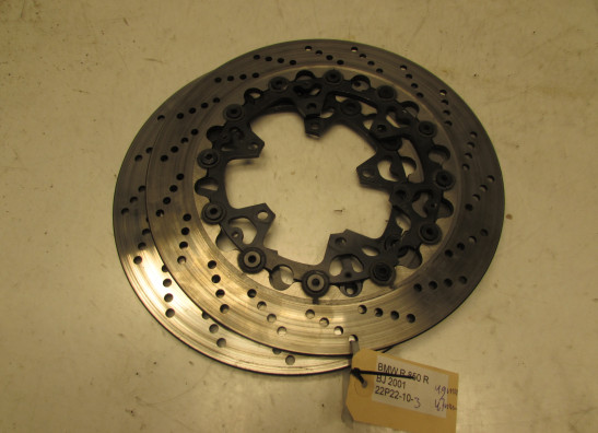 Bremsscheibenset BMW R 850 R