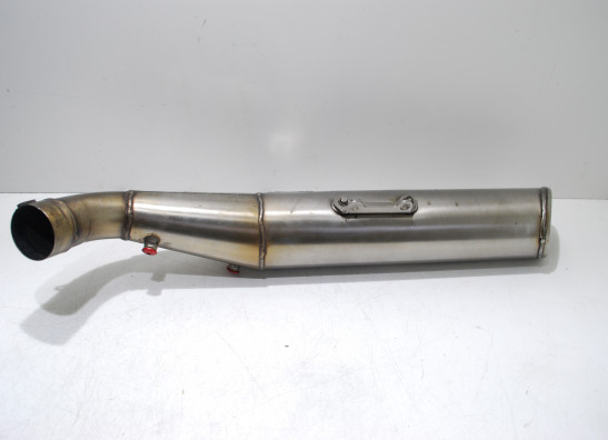 Muffler MV Agusta 750 Brutale