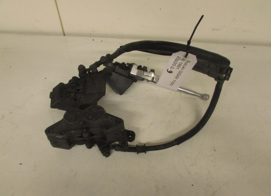 Voorrem compleet Suzuki GSX R 1100