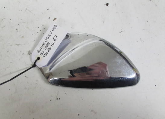 Rechter schetsplaat Suzuki GSX F 600