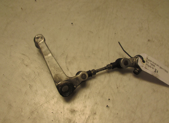 Schakelpedaal Suzuki GSX F 600