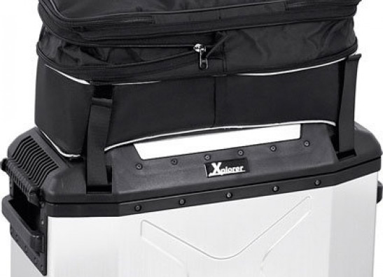 Saddlebag right Moto Accessoires Bagage