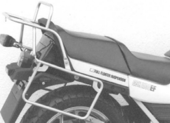 Suitcase bracket set Suzuki GSX 1100 EF ES