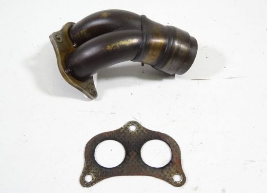 Downpipes Ducati 748