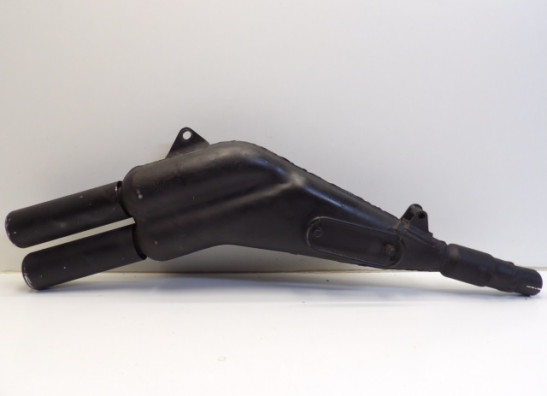 Uitlaat Honda TRANSALP 1987-1993