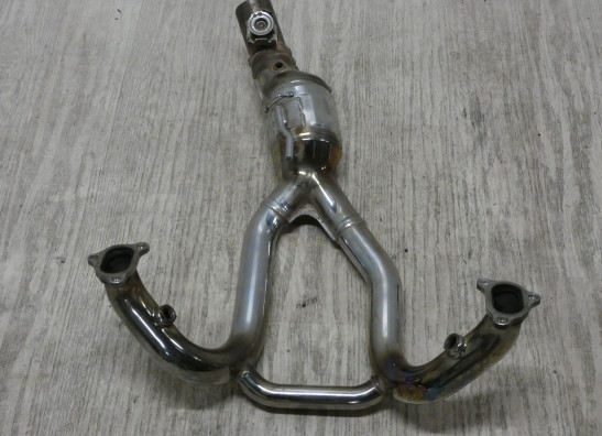 Uitlaatbochten BMW R 1250 GS