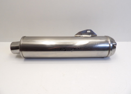 Auspuff Triumph TT 600