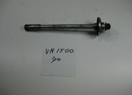 Axle front Kawasaki VN 1500