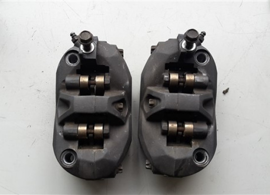 Remklauw rechts voor Kawasaki GTR 1400