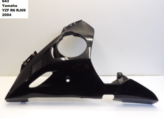 Cowl Left lower Yamaha YZF R6