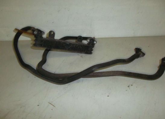 Oil cooler Honda CBR 600 F