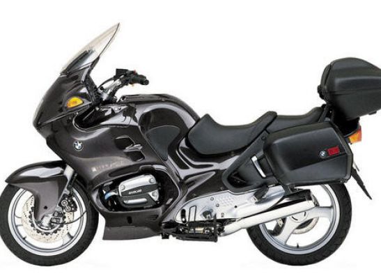 Buddy zadel BMW R 1100 RT