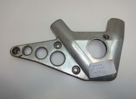 Pillion step right Honda VT 1100