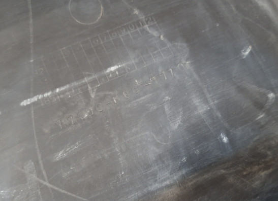 Zadel Honda VF 700  750 S Sabre