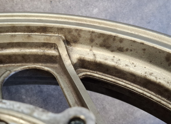 Voorvelg Yamaha FZ 750