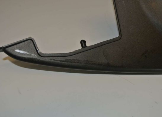 Heck links Suzuki GSX R 1000