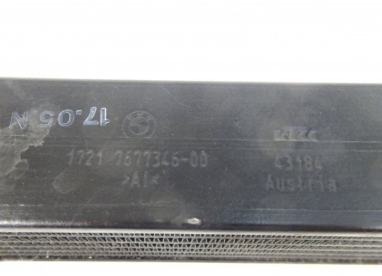 Oliekoeler BMW R 1200 ST